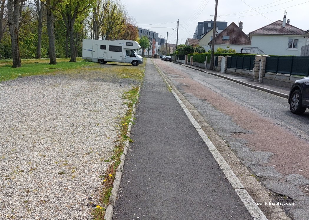 (76200) Dieppe - 6 Rue Albert Roussel — foto 2