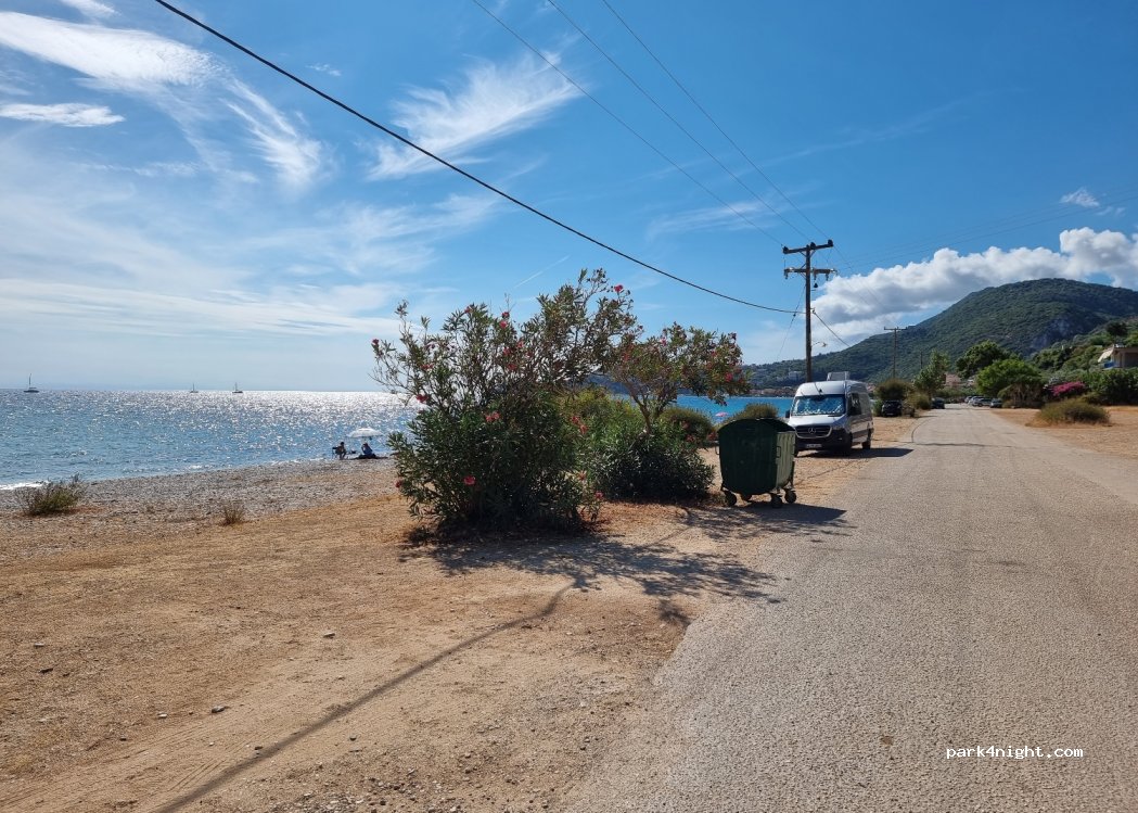 (280 86) Elios Proni - Unnamed Road — foto