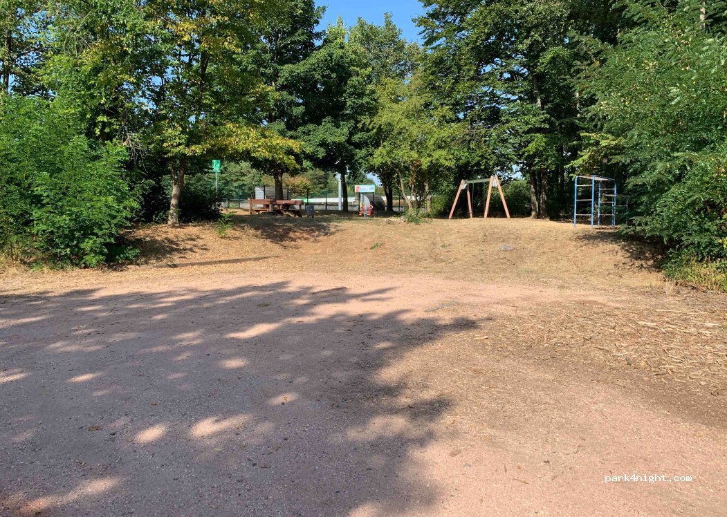 (66793) Saarwellingen - 76 Schwalbacher Straße — foto