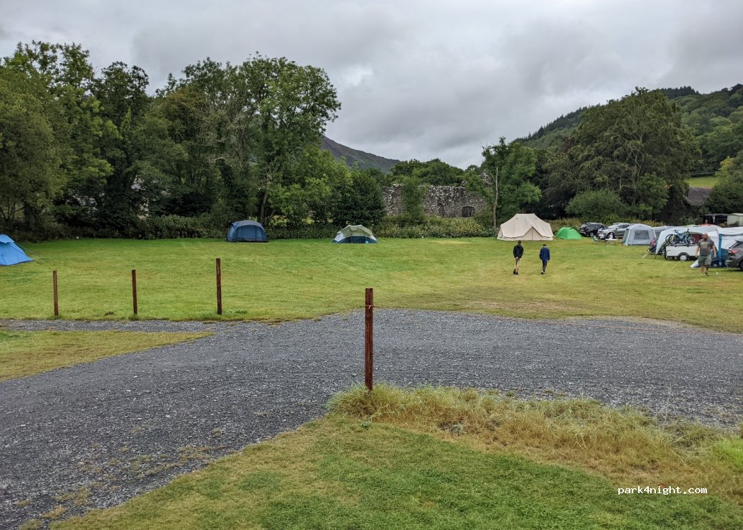 Vanner Caravan, Camping & Holiday Cottages — foto