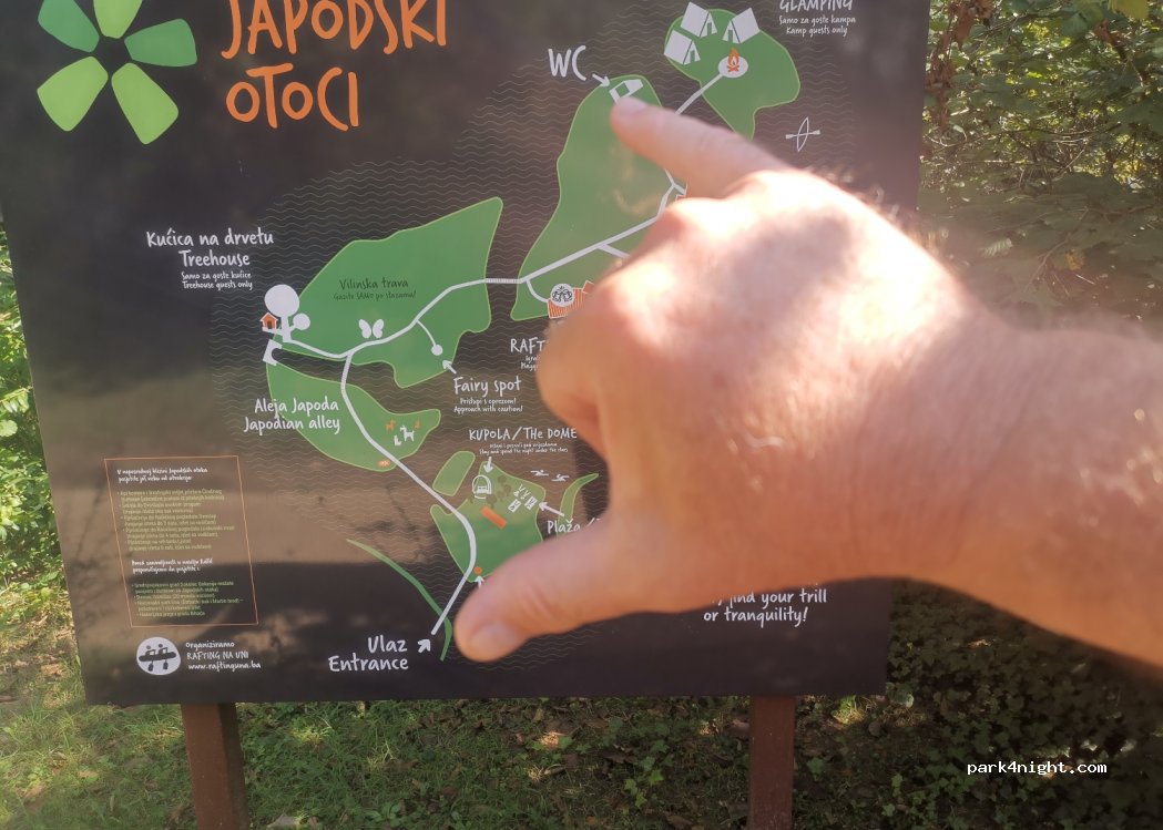 Japodski Otoci Kamp — foto 3