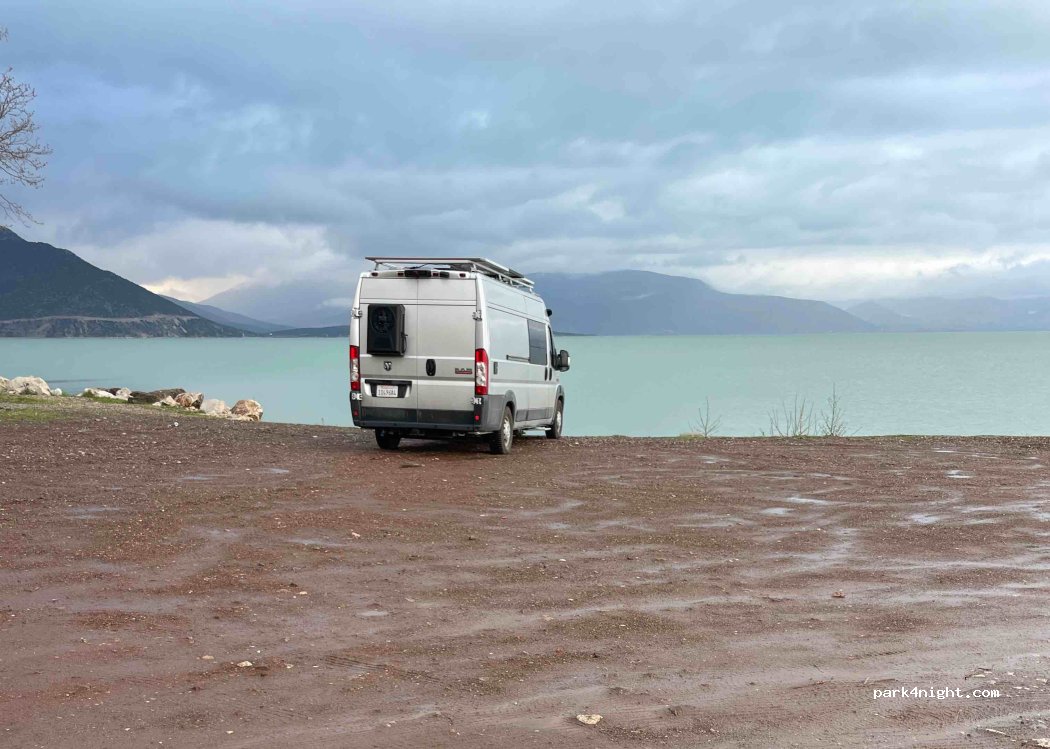 (32500) Eğirdir - Unnamed Road — foto