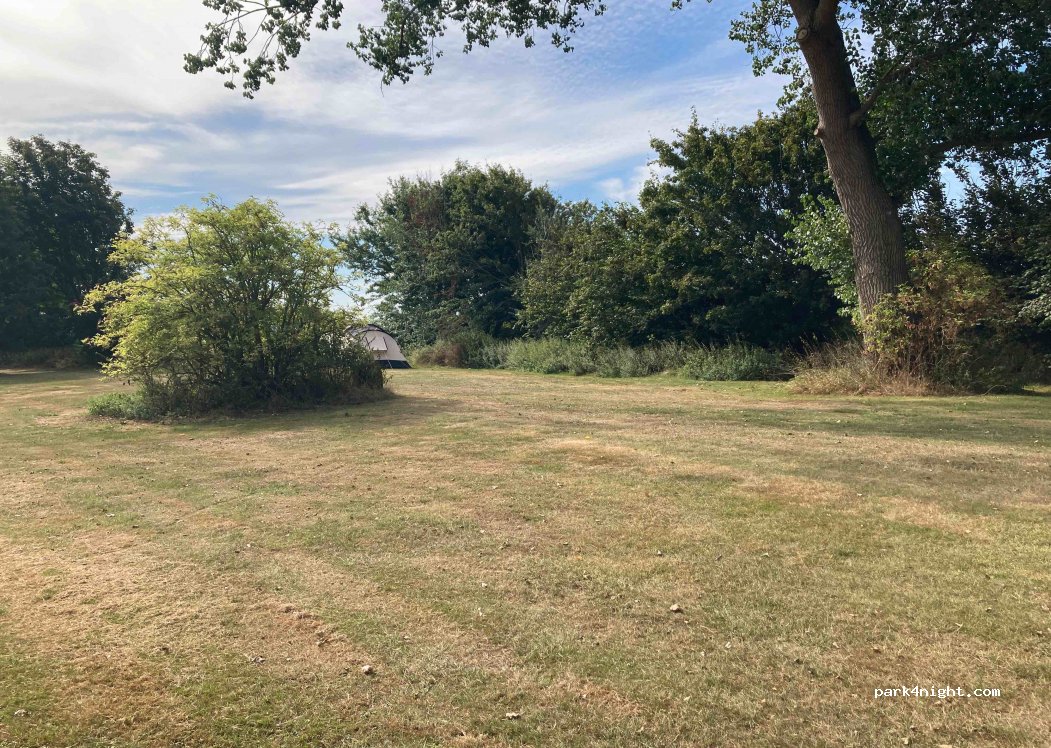 Minicamping/Theetuin de Vergeethoek — foto