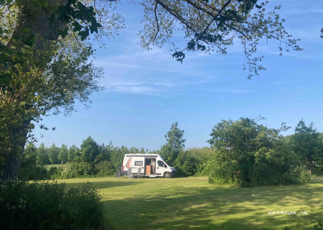 Minicamping/Theetuin de Vergeethoek — foto 4