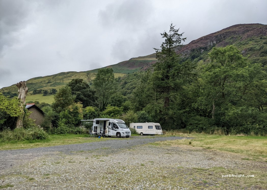 Doleinion Campsite — foto