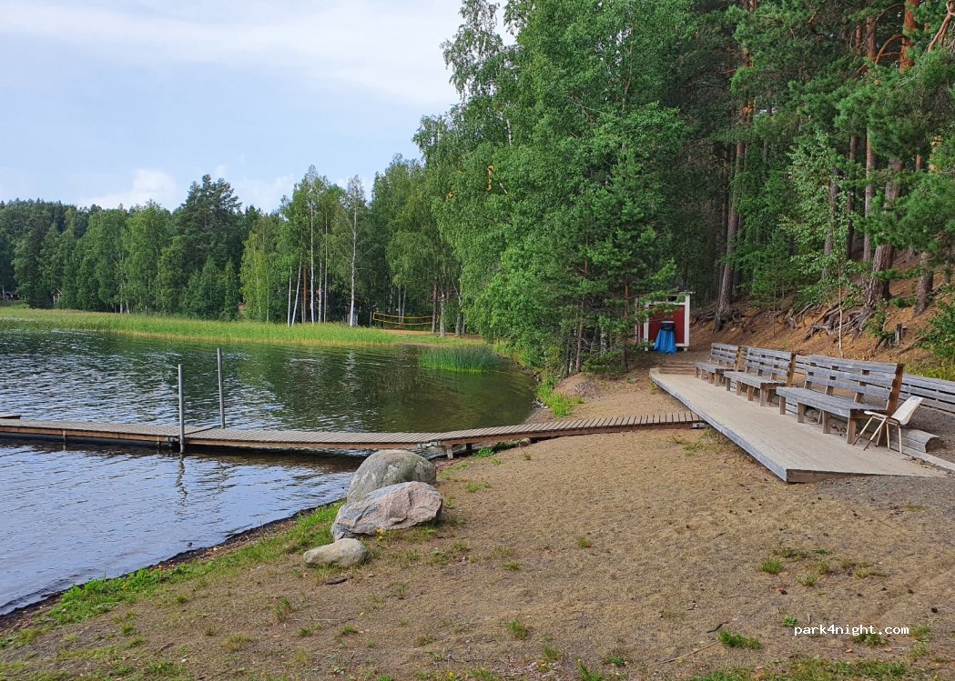 (82350) Tohmajärvi - 8 Mökkitie — foto