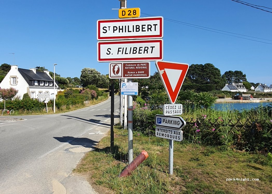 (56470) Saint-Philibert - 8 Les Vieilles Presses — foto 4