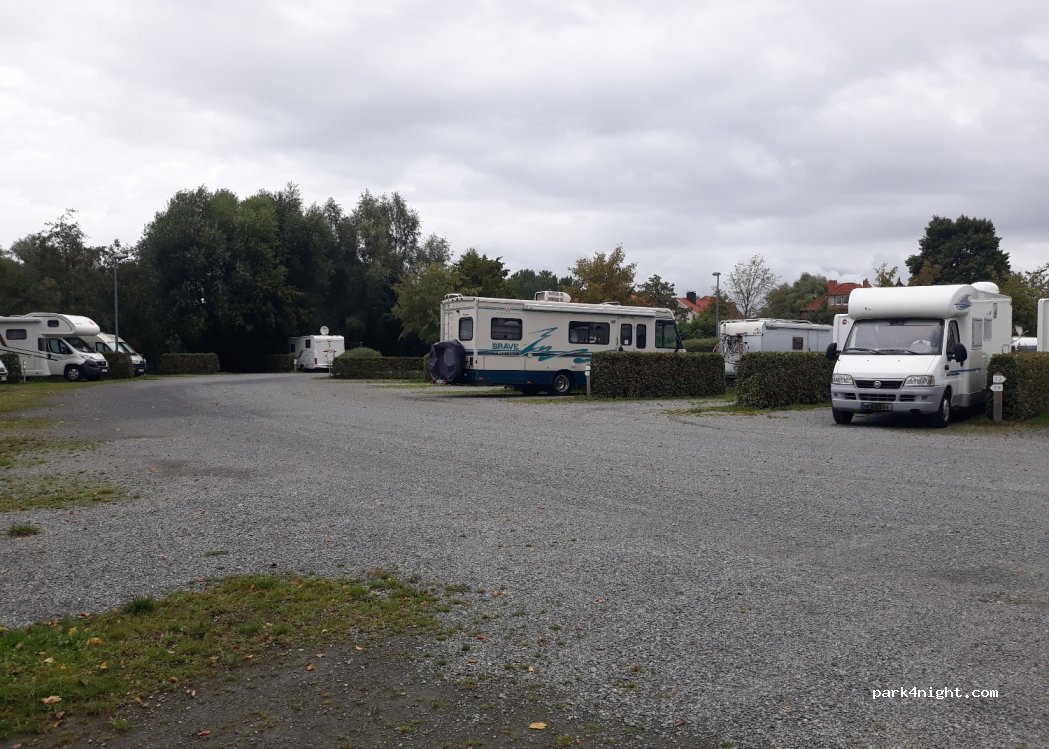 Wohnmobilstellplatz — foto 2