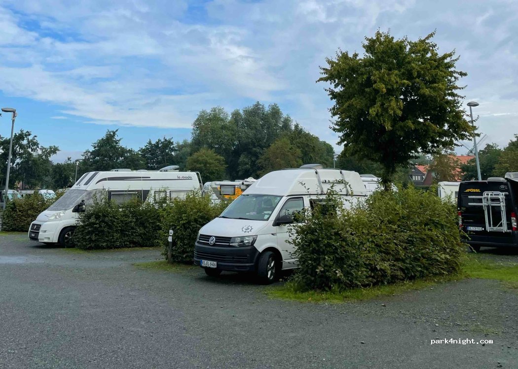 Wohnmobilstellplatz — foto 3