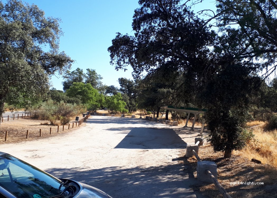 (28048) Madrid - Carr. Somontes al Palacio de la Real Quinta — foto