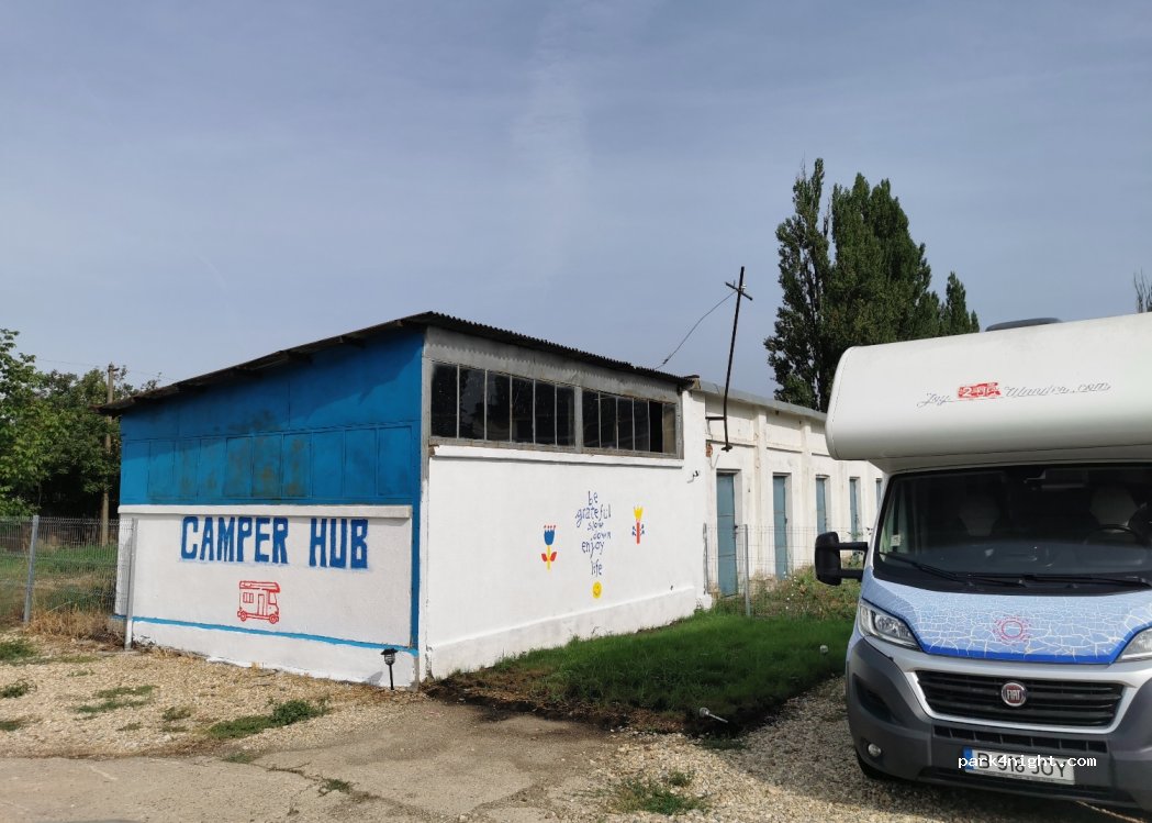 Camper Hub — foto