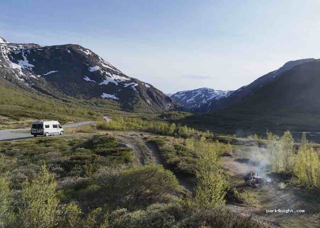 (2687) Bøverkinnhalsen - Fv55 — foto 3