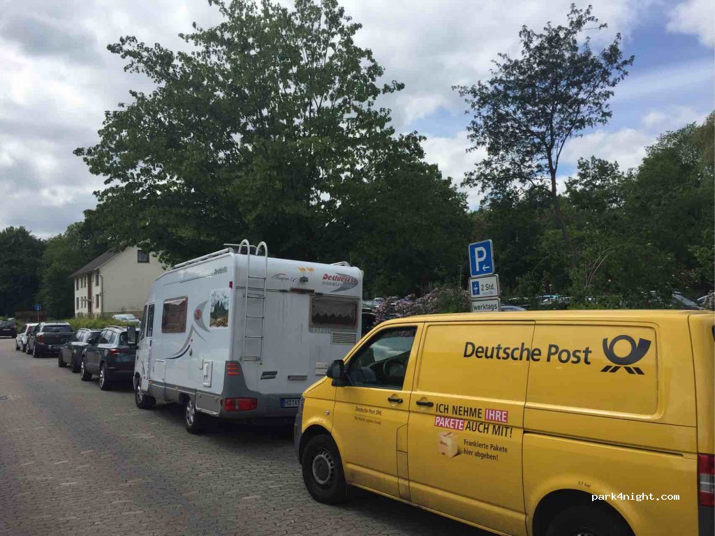 (21614) Buxtehude - 3 Hansestraße — foto