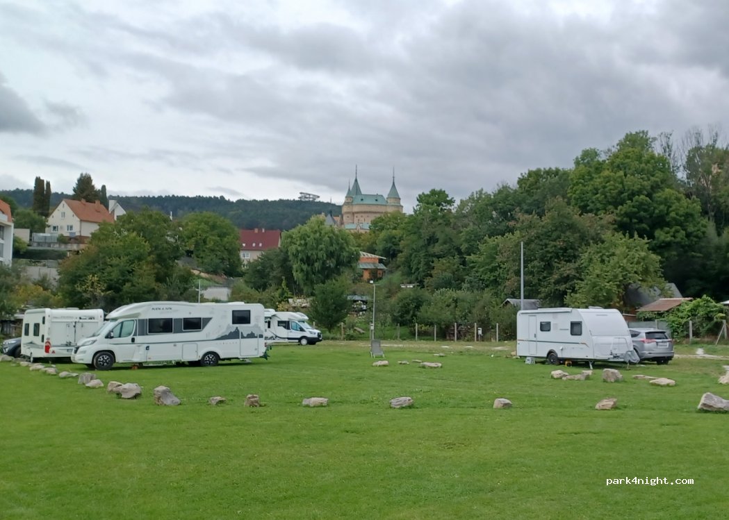 Camp Pod Farou — foto