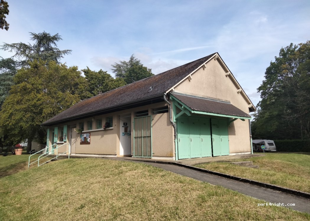 Camping Municipal L'Illon — foto 4