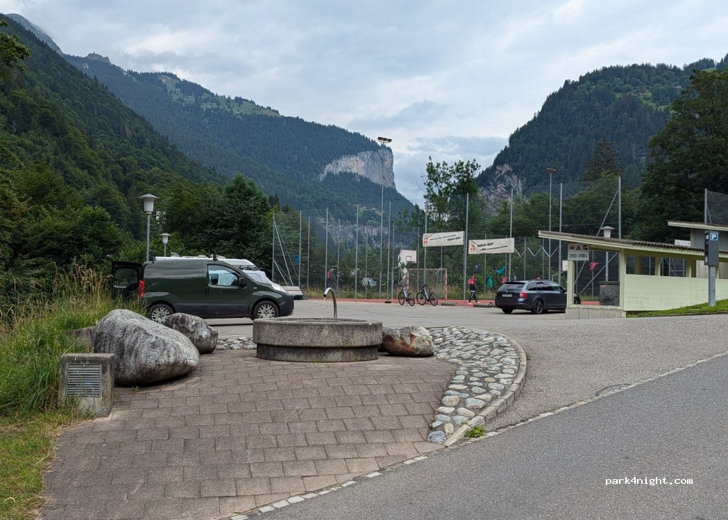 (3822) Lauterbrunnen - 145 Hohsteg — foto 2