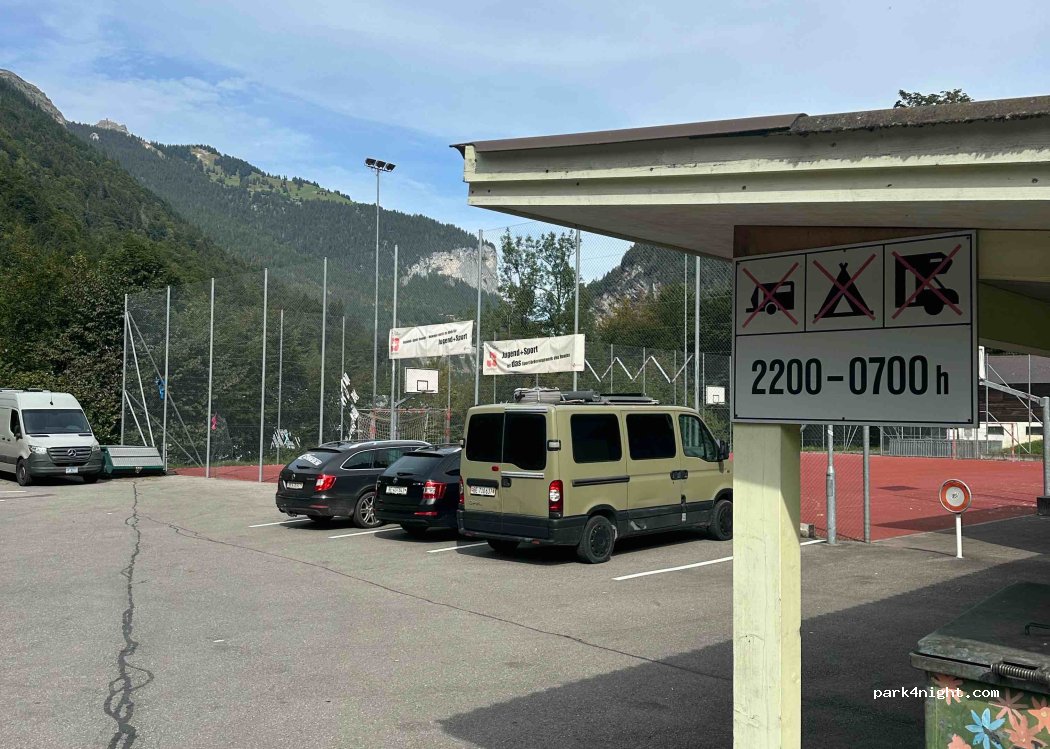 (3822) Lauterbrunnen - 145 Hohsteg — foto 3