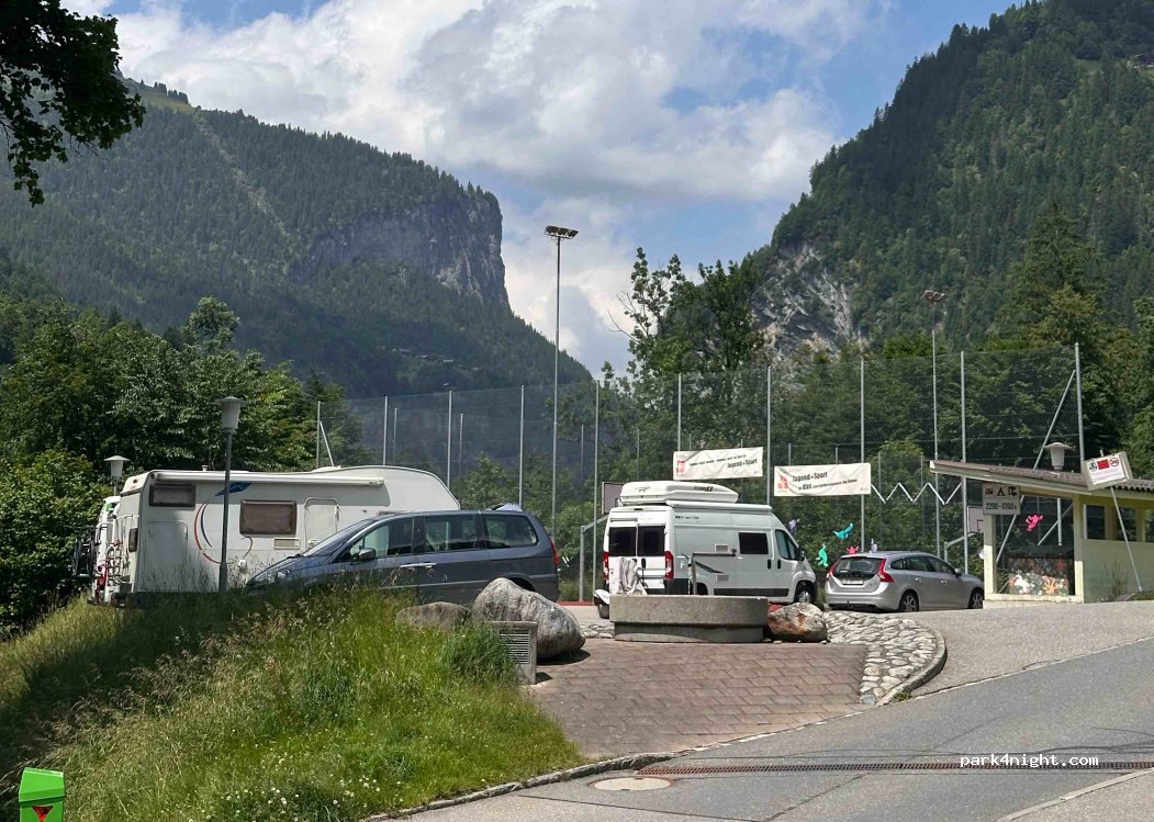 (3822) Lauterbrunnen - 145 Hohsteg — foto 4
