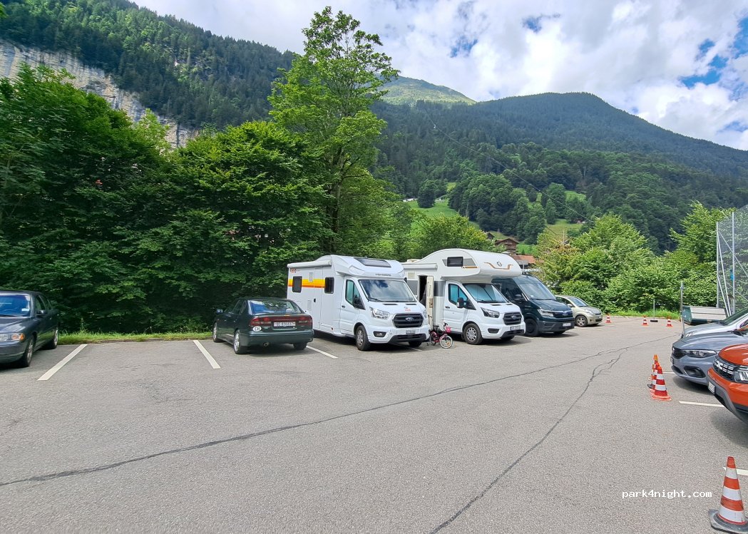 (3822) Lauterbrunnen - 145 Hohsteg — foto 5