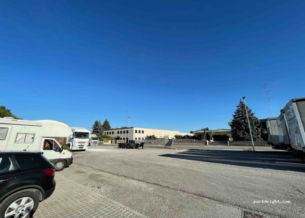 (43122) Parma - Via Giuseppe Botteri — foto
