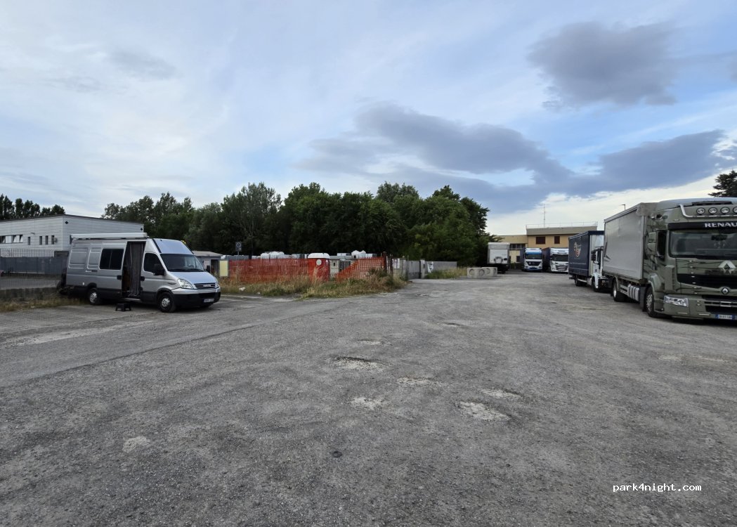 (43122) Parma - Via Giuseppe Botteri — foto 3