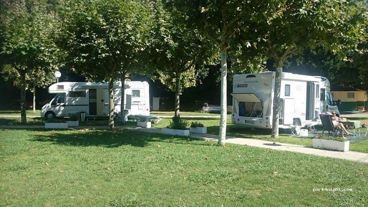 Camping Playa Arenillas — foto 2