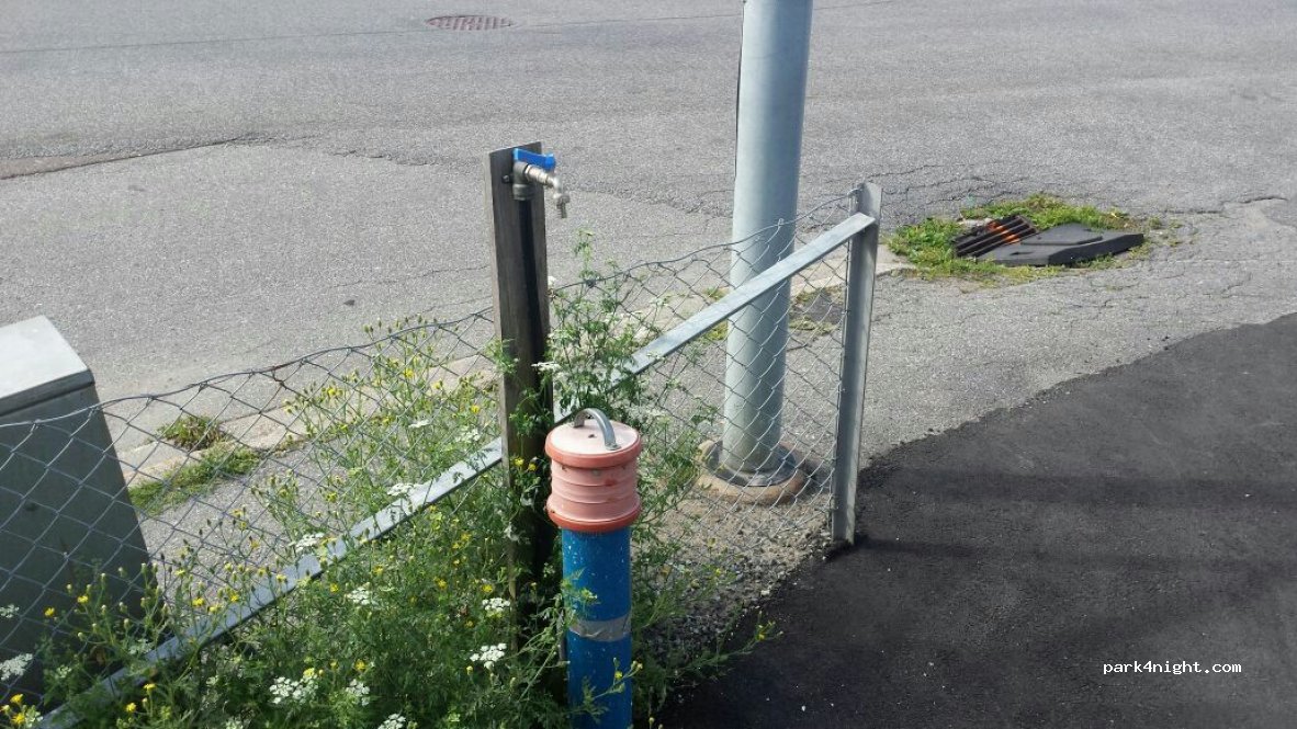Larvik Bobilparkering — foto 2