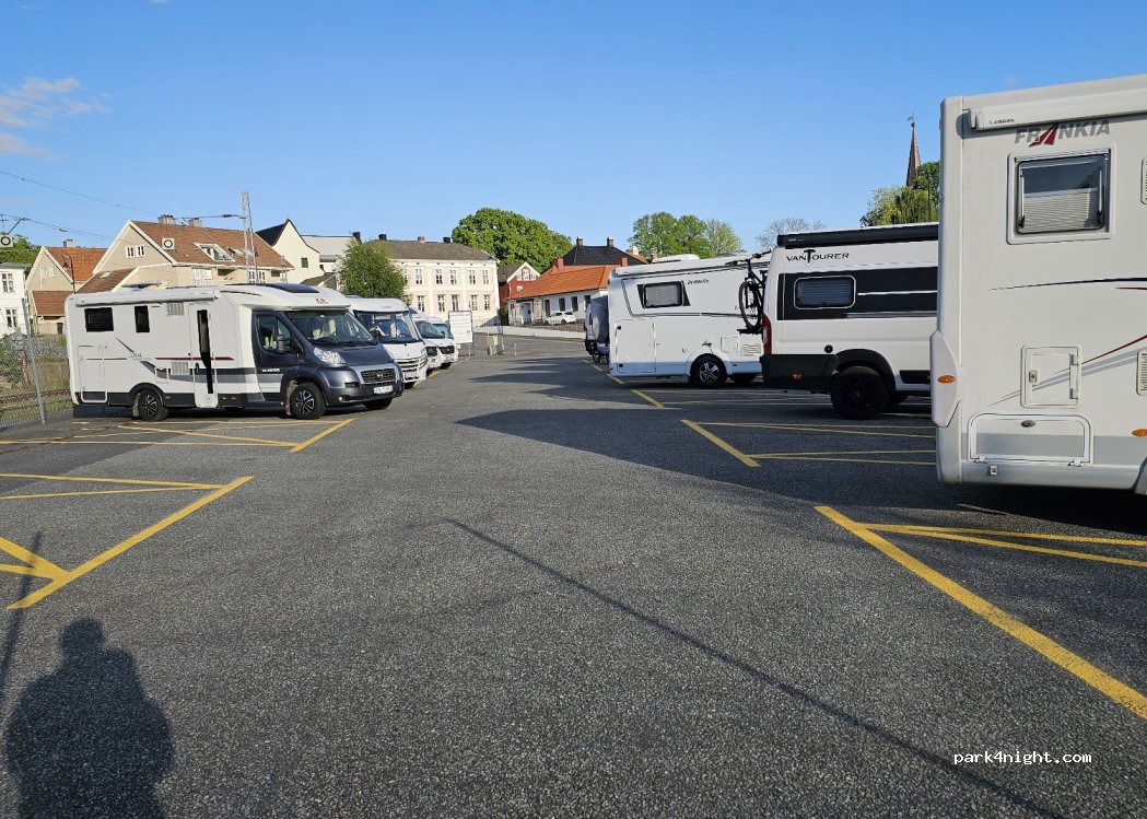 Larvik Bobilparkering — foto 4