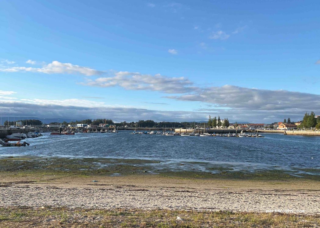 (36630) Cambados - 35 Rúa Muelle Santo Tome — foto