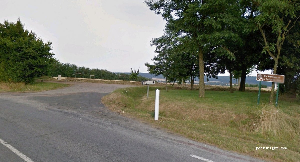 (61130) Saint-Martin-du-Vieux-Bellême - D938 — foto