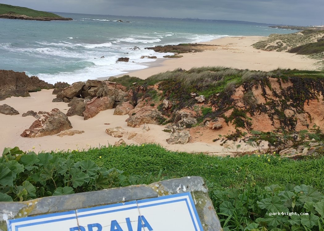 (7520-421) Sines - Ilha do Pessegueiro — foto