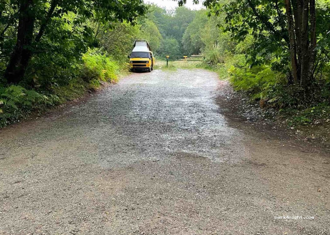 (SA67 8DE) Canaston Bridge - — foto