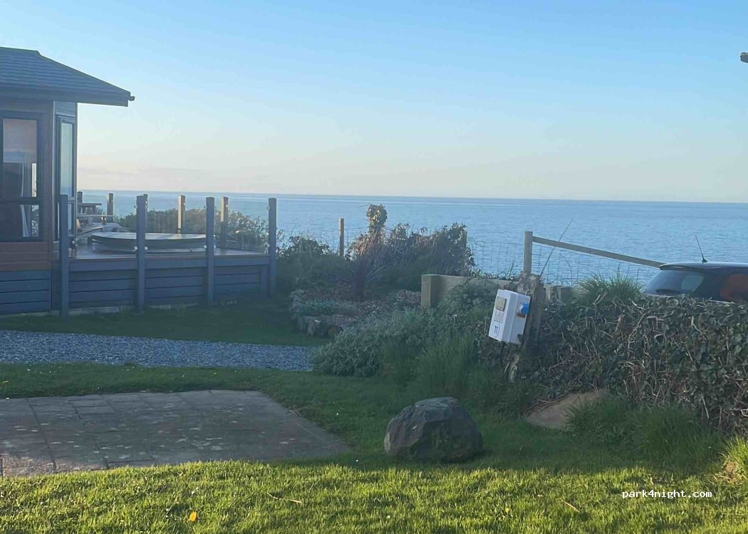 Fishguard Bay Resort — foto
