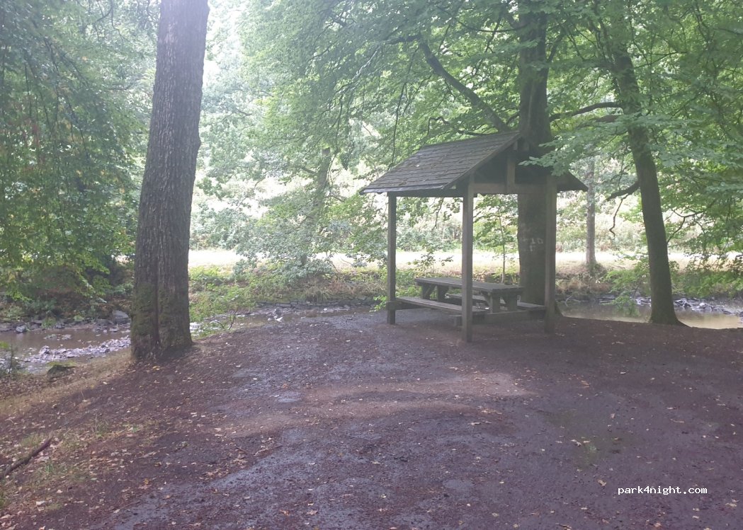 (6681) Sainte-Ode - Unnamed Road — foto