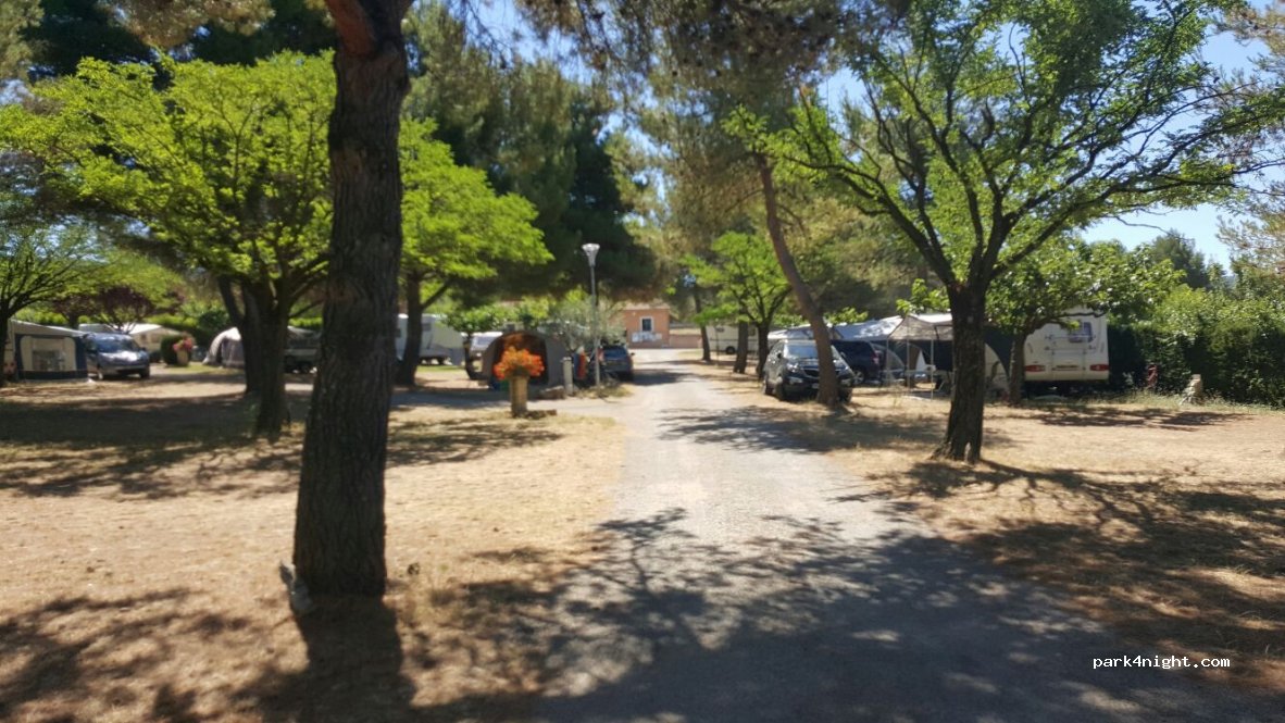 Camping Municipal de Villes-sur-Auzon — foto 2