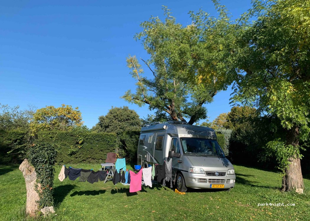Camping Municipal de Villes-sur-Auzon — foto 3
