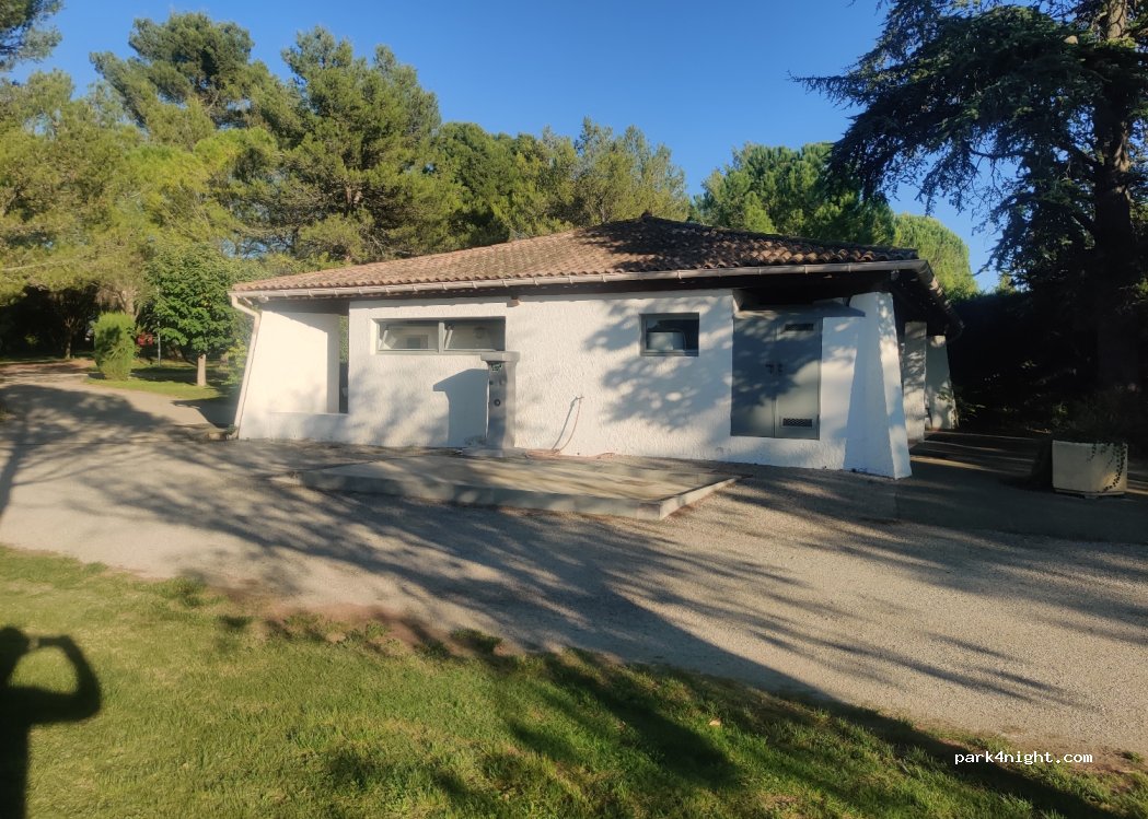 Camping Municipal de Villes-sur-Auzon — foto 4