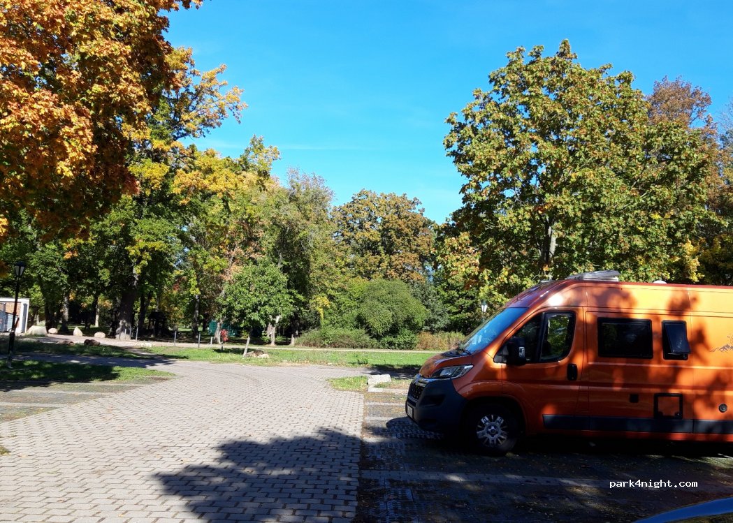 (39114) Magdeburg - Herrenkrug — foto