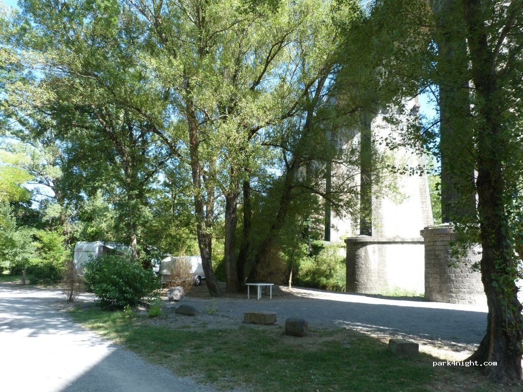 Camping les Rives d'Auzon — foto