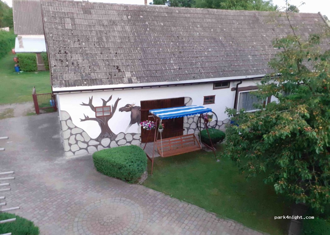 House Biebrza. — foto