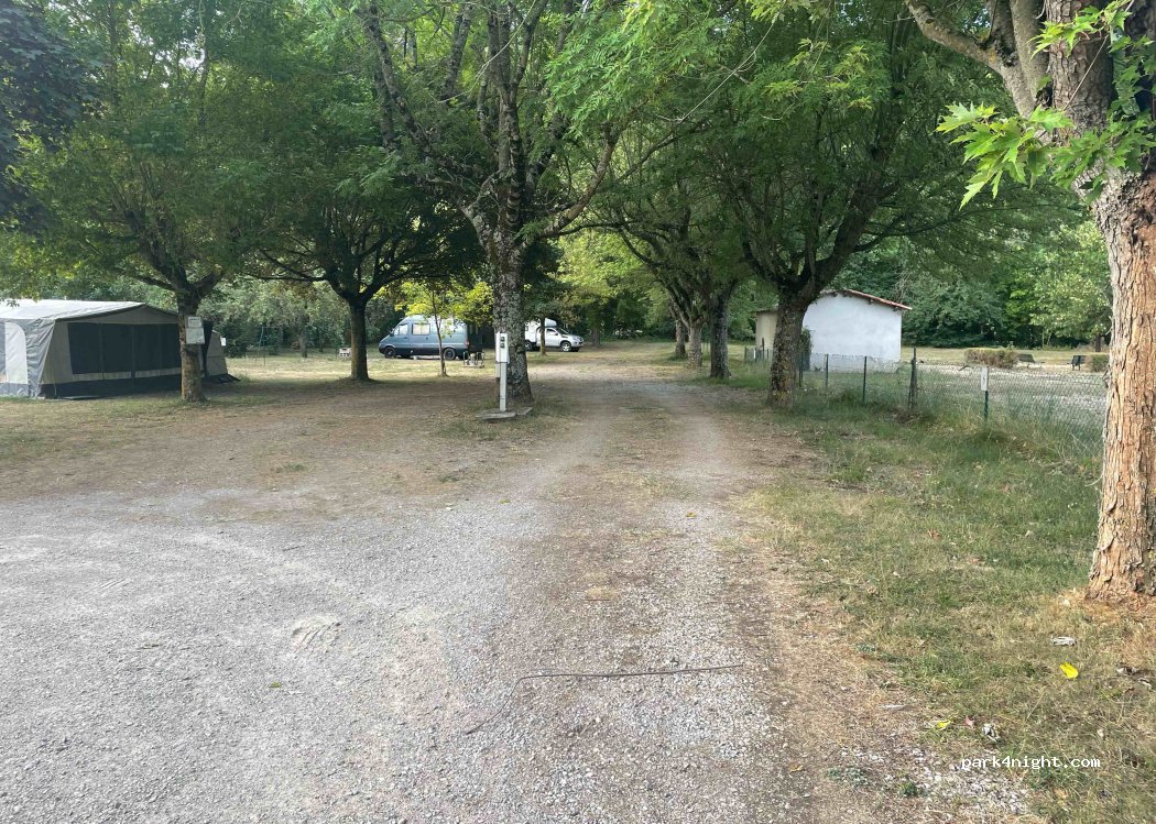 Camping municipal de Fondamente — foto 2