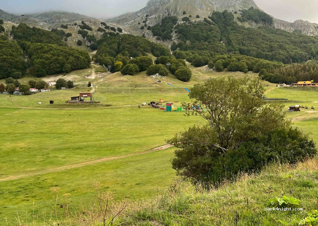 (86027) Campitello Matese - — foto