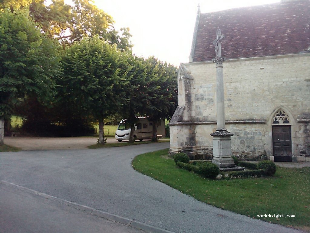 (61210) Habloville - 43 Le Bourg — foto
