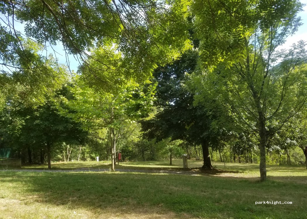 Camping aire naturelle de La Famille Du Cheminot — foto 2