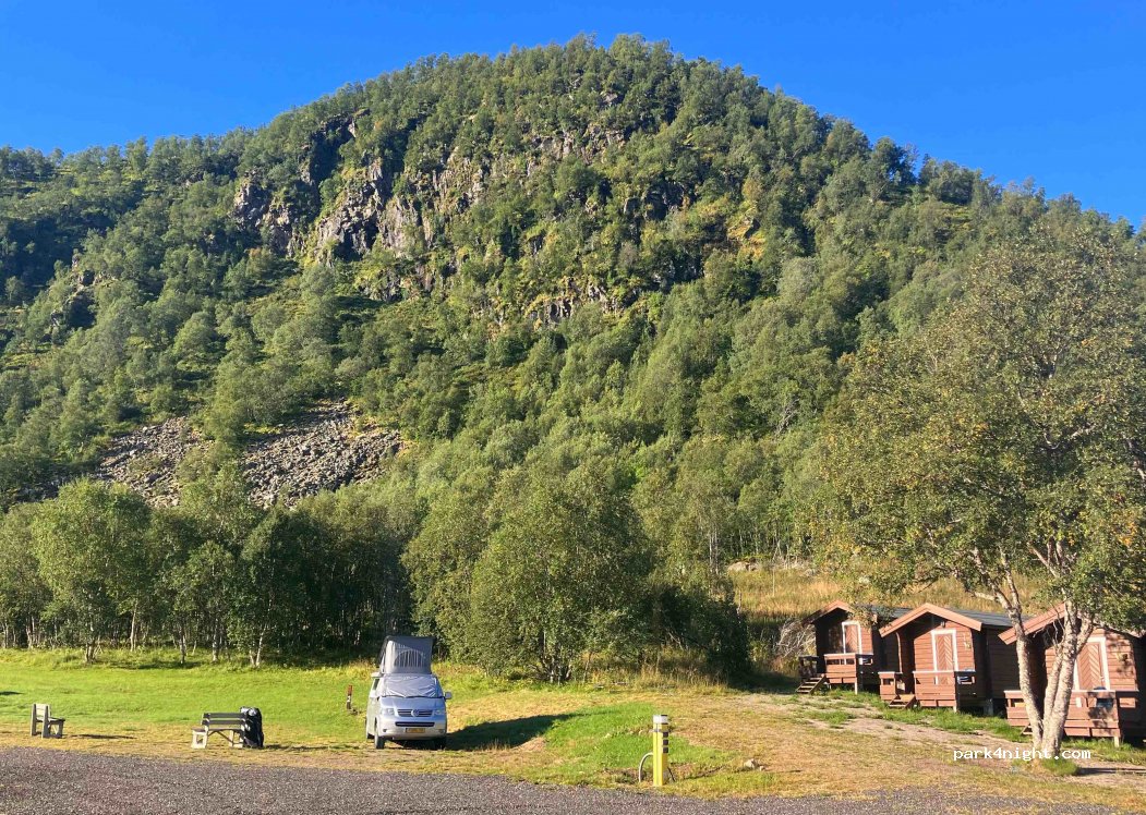 Stokmarknes Camping — foto 2