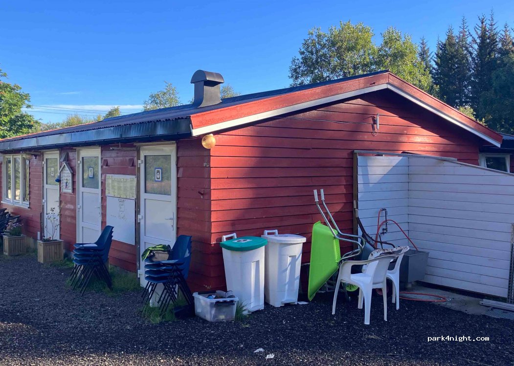 Stokmarknes Camping — foto 3