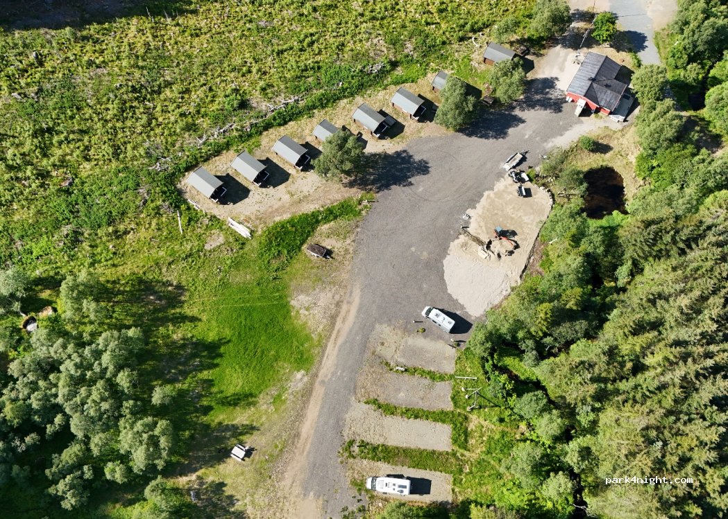 Stokmarknes Camping — foto 4