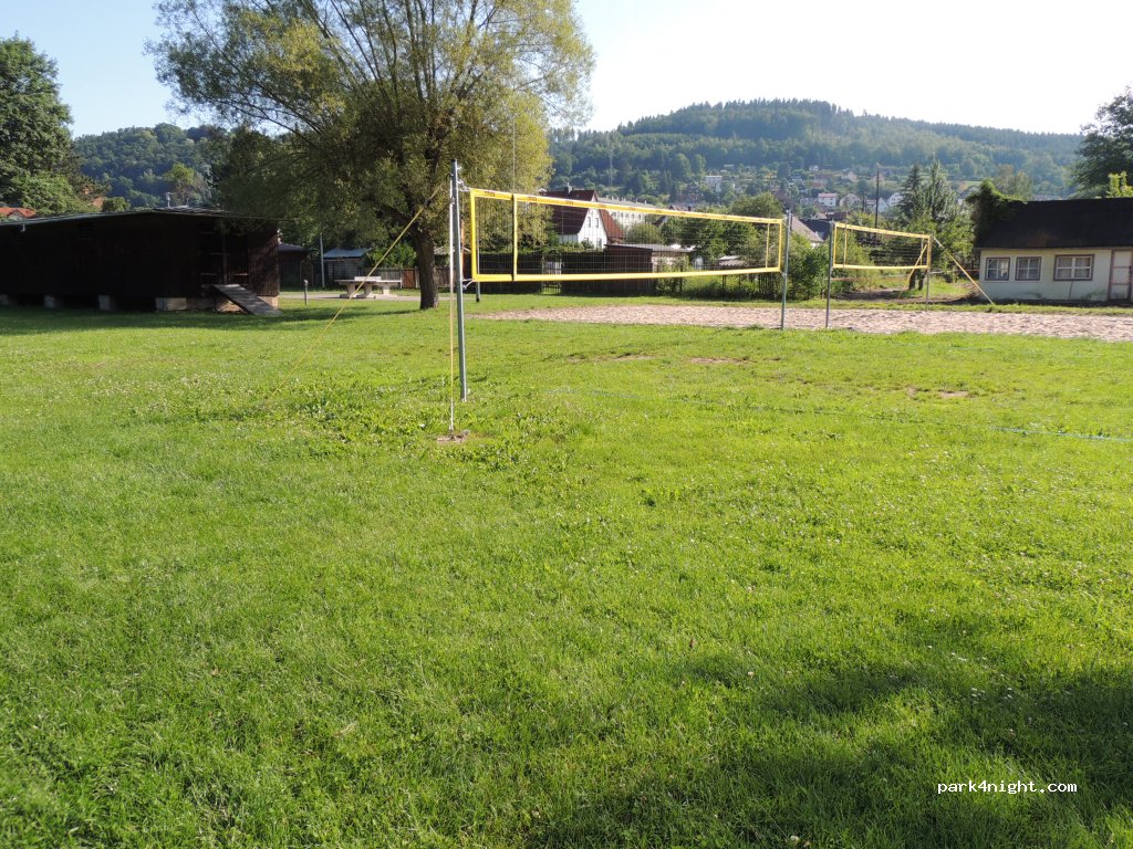 Zeltplatz an der Werra — foto 3