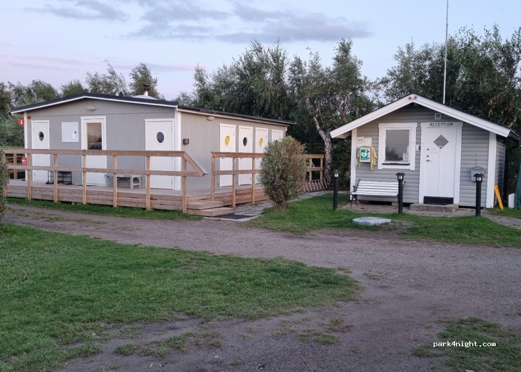 Solhejdan Naturistcamping — foto 2