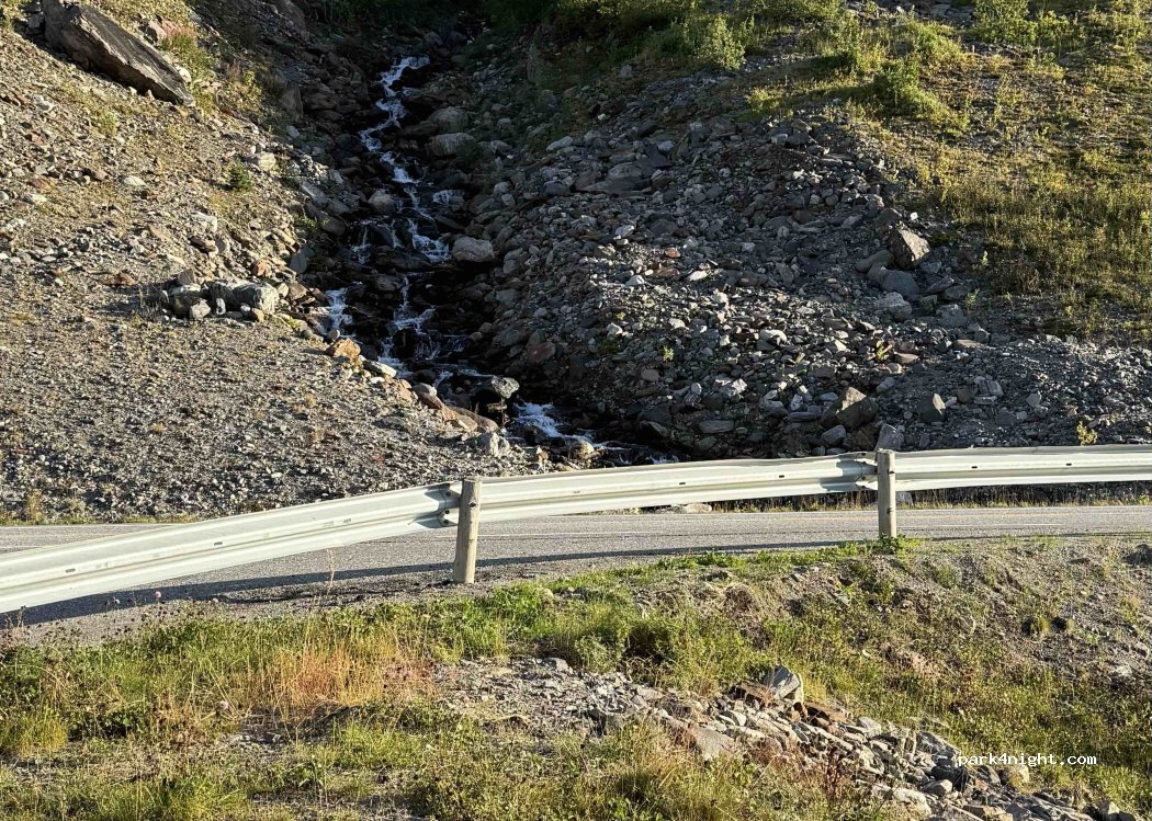 (9550) Øksfjordbotn - Langfjordveien — foto